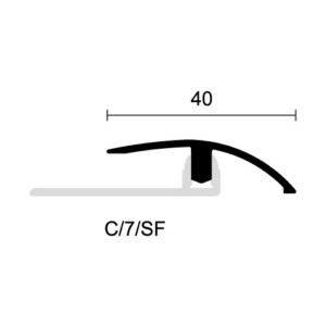 Profilo scendere C/7 e C/10