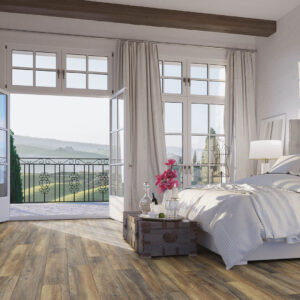 Pavimento laminato Rovere Harbour M1203 AC5/33 Sp.12 mm Villa My Floor Puntofloor - ambiente